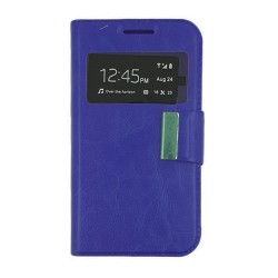 Capa flip para Smasung Galaxy J5 Prime Azul Capa flip para Smasung Galaxy J5 Prime Azul